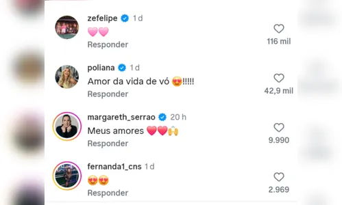 
							Em meio aos rumores de crise no namoro de Virginia, Zé Felipe comenta foto da influenciadora
						
						