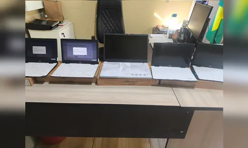 
							Escola Sandra Maria recebe 19 Chromebooks e reforça ensino em Mauá da Serra
						
						