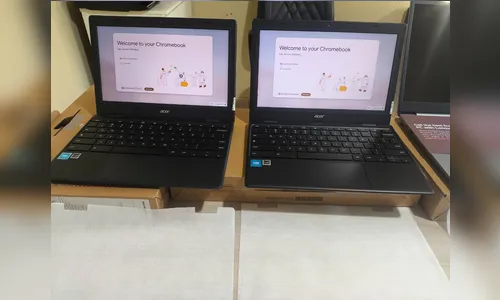 
							Escola Sandra Maria recebe 19 Chromebooks e reforça ensino em Mauá da Serra
						
						