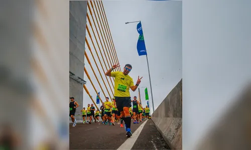
							Apucaranenses participam da 1ª Maratona do Paraná na Ponte de Guaratuba
						
						