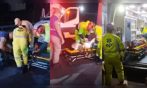 
							Homem cai em túnel de antiga praça de pedágio ao tentar se abrigar do frio
						
						