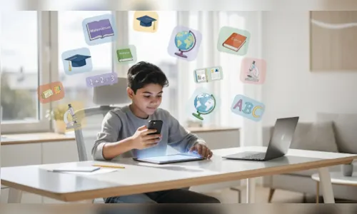 
							Melhores aplicativos de aprendizagem em 2026
						
						