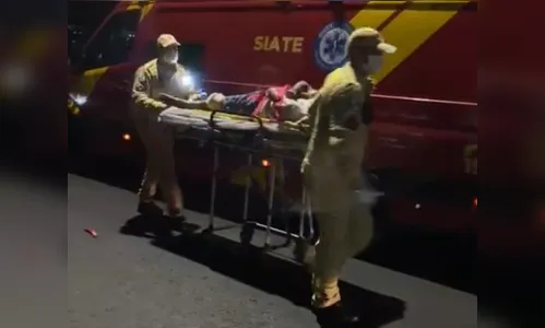 
							Motociclista de 16 anos fica ferido em colisão com carro na Av. Brasil em Apucarana
						
						