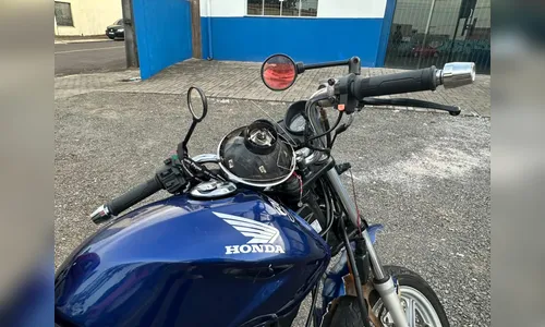 
							Dois acidentes em sequência são registrados na Avenida Minas Gerais em Apucarana
						
						