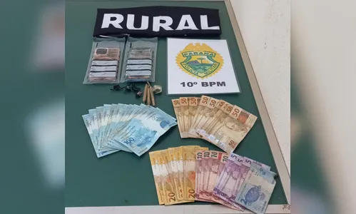 
							Operação contra o tráfico prende oito em Marilândia do Sul e Mauá da Serra
						
						