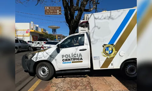 
							Corpo de idoso é encontrado em imóvel no centro de Apucarana
						
						