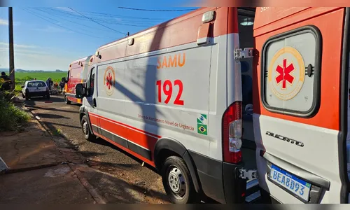 
							Polícia Civil descarta crime em caso de homem encontrado esfaqueado em Apucarana
						
						