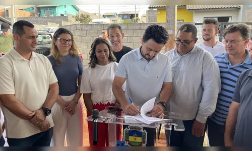 
							Prefeito autoriza construção de dois novos CMEIS no Solo Sagrado e Interlagos
						
						