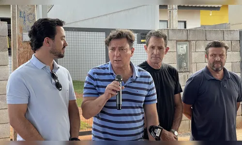 
							Prefeito autoriza construção de dois novos CMEIS no Solo Sagrado e Interlagos
						
						