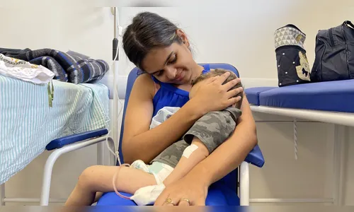 
							Pronto Atendimento Infantil supera 50 mil atendimentos em menos de um ano
						
						