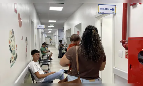 
							Pronto Atendimento Infantil supera 50 mil atendimentos em menos de um ano
						
						