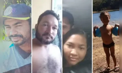 
Mãe perde quatro filhos após carro afundar em represa; seis pessoas morreram
