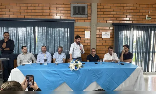 
							Governo estadual garante R$ 1,3 milhão anual para custeio administrativo do Cisvir
						
						