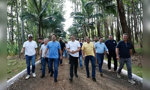 
							Ratinho Jr reúne prefeitos e lideranças em megafesta na Fazenda Ubatuba em Apucarana
						
						