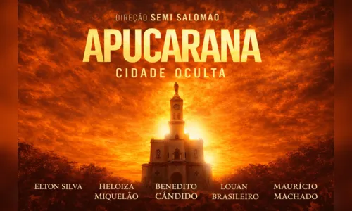 
							Semi Salomão lança filme sobre Apucarana que mistura memória familiar e inteligência artificial
						
						