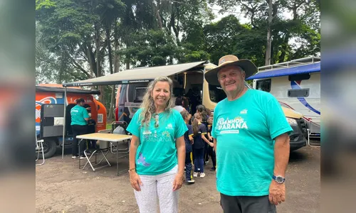 
							Liberdade sobre rodas: caravana de motorhomes chega a Apucarana
						
						