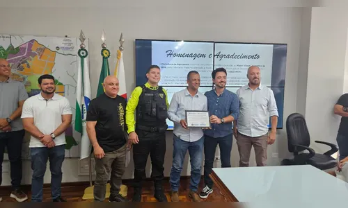 
							Subtenente Almir assume a Secretaria de Segurança de Apucarana
						
						