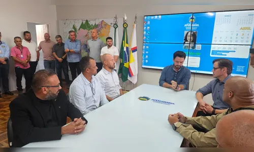 
							Subtenente Almir assume a Secretaria de Segurança de Apucarana
						
						