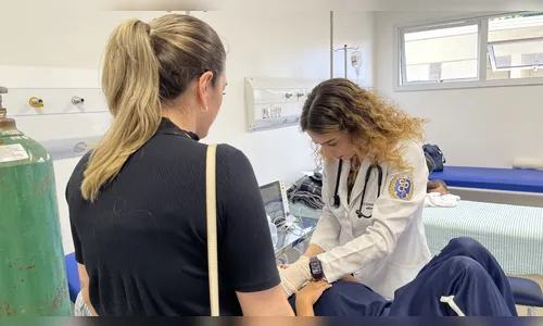 
							Pronto Atendimento Infantil supera 50 mil atendimentos em menos de um ano
						
						