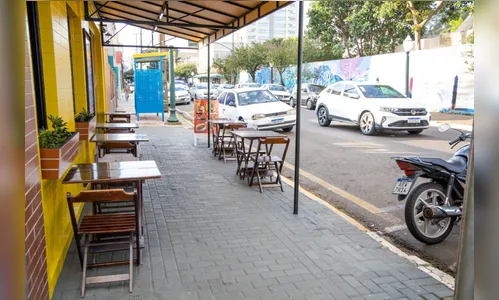 
							Prefeitura de Apucarana orienta comerciantes sobre uso correto de calçadas
						
						