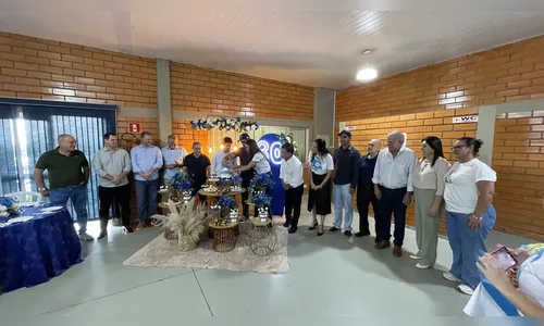 
							Governo estadual garante R$ 1,3 milhão anual para custeio administrativo do Cisvir
						
						