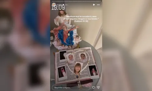 
							Virginia chora pós fala de Luana Piovani e diz que acionará a Justiça; veja vídeo
						
						