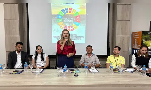 
							Prefeitura de Ivaiporã discute ODS e planejamento sustentável
						
						