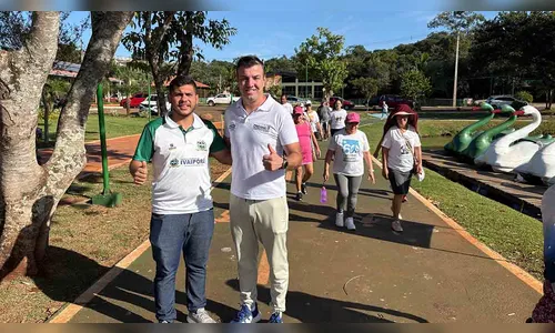 
							Vale do Ivaí recebe maratona esportiva com Jogos de Aventura e Natureza
						
						