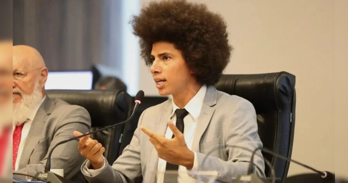 Após passar pela CCJ, cassação do deputado paranaense Renato Freitas será votada na Alep
