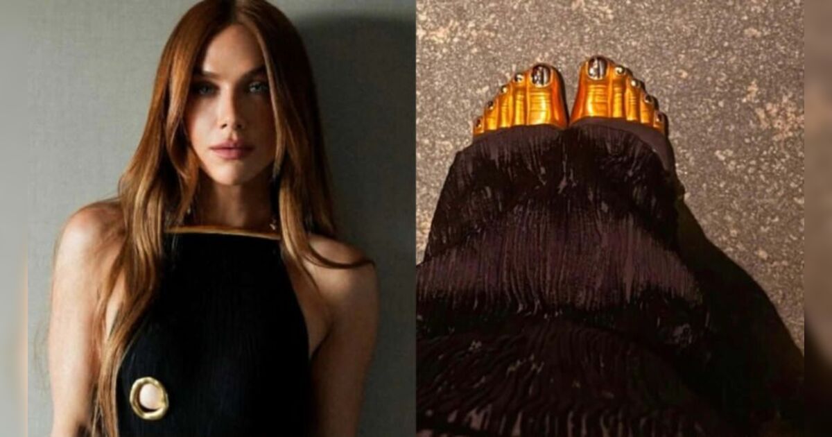 Pai de Giovanna Ewbank critica look da filha: "Parecia corti