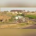 Carreta é flagrada na contramão da BR-376 no Paraná; veja o flagrante