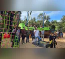 Prefeitura inaugura obras no João Paulo e anuncia nova rua de ligação