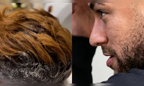 
							Com foco no hexa, Neymar muda cabelo em preparação para a Copa; veja
						
						