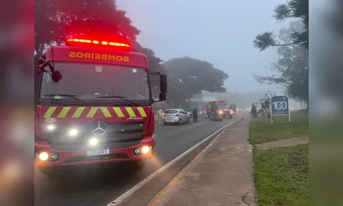 
							Acidente de trânsito deixa dois jovens feridos na Avenida Minas Gerais
						
						