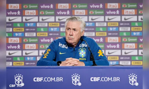 
							Carlo Ancelotti convoca seleção brasileira para a Copa do Mundo; veja ao vivo
						
						