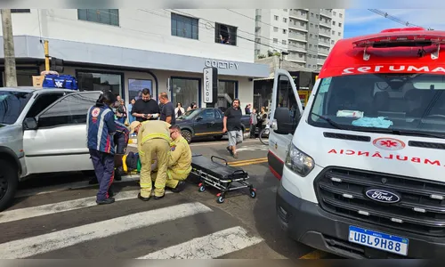 
							Após manhã marcada por acidentes na BR-376, nova colisão deixa feridos em Apucarana
						
						