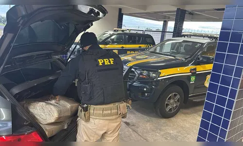 
							PRF apreende mais de 1,1 tonelada de drogas em menos de 12 horas no Paraná
						
						