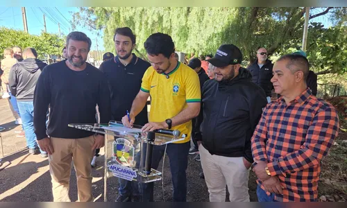 
							Apucarana anuncia licitação para obra de drenagem entre o Interlagos e o Veneza
						
						