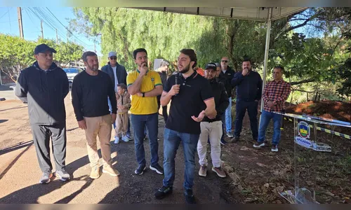 
							Apucarana anuncia licitação para obra de drenagem entre o Interlagos e o Veneza
						
						