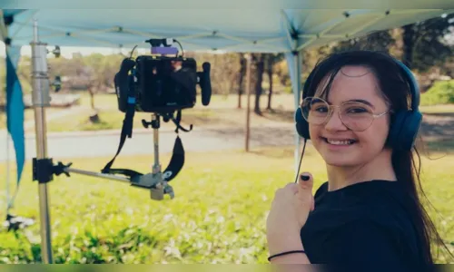 
							Atriz e cineasta apucaranense Luiza Godoi protagoniza documentário sobre sua carreira
						
						