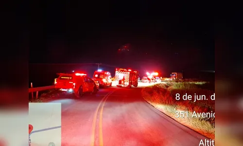 
							Caminhoneiro de 78 anos morre após carreta tombar em Astorga
						
						