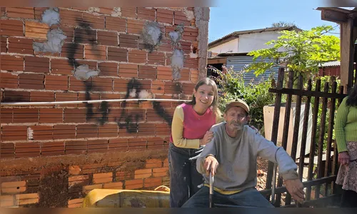 
							Campanhas arrecadam mais de R$ 90 mil para morador de Apucarana salvo na linha do trem
						
						
