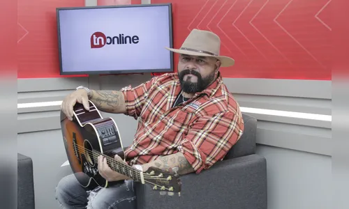 
							Cantor de Apucarana é finalista de festival em Maringá
						
						
