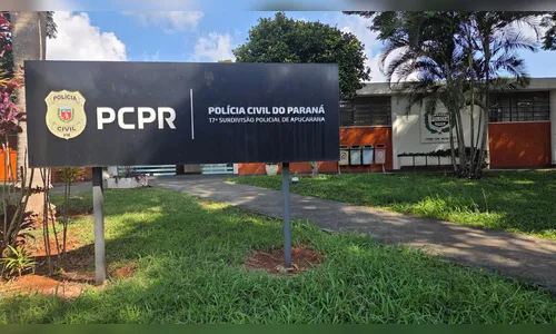 
							Vítima de 'tribunal do crime' em Apucarana foi torturada, diz delegado
						
						