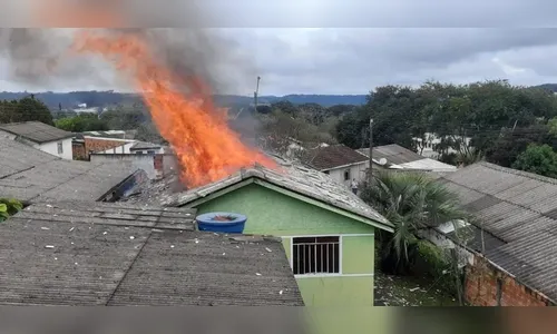 
							Idosa acamada morre após aparelho de oxigênio explodir no PR
						
						