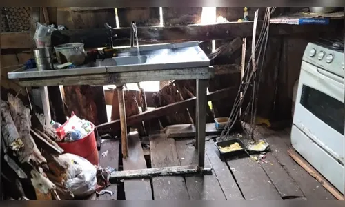 
							Como vivia o casal mantido em situação de escravidão moderna por 20 anos no Paraná
						
						