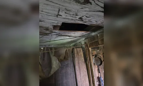 
							Como vivia o casal mantido em situação de escravidão moderna por 20 anos no Paraná
						
						