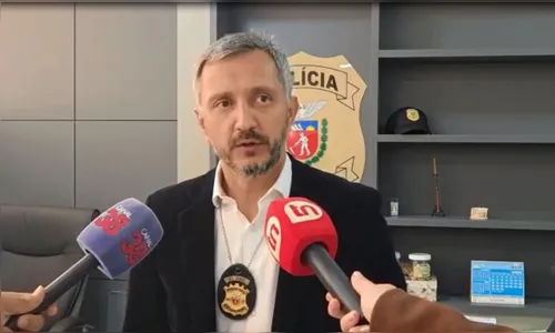 
							Polícia Civil prende foragido com diversas passagens em Apucarana
						
						