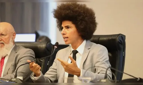 
							Após passar pela CCJ, cassação do deputado paranaense Renato Freitas será votada na Alep
						
						