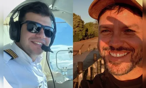 
							Duas pessoas morrem em queda de avião de pequeno porte no interior de SP
						
						